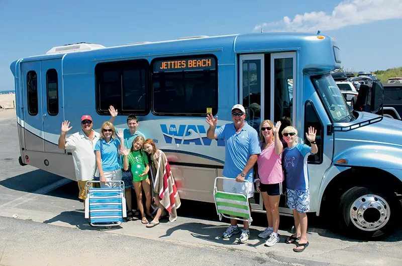 Getting Around neighborhood