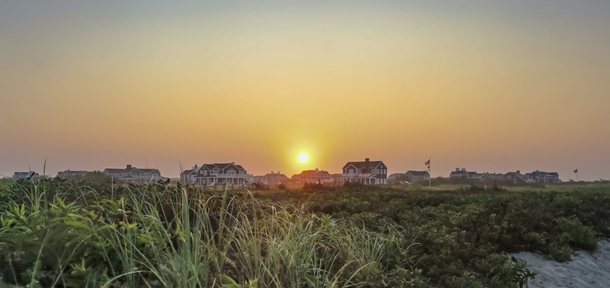 Nantucket Beach